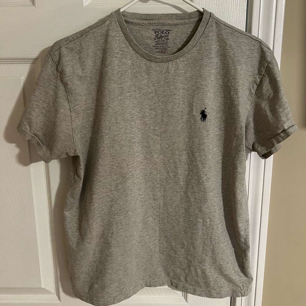 Short sleeve polo t-shirt